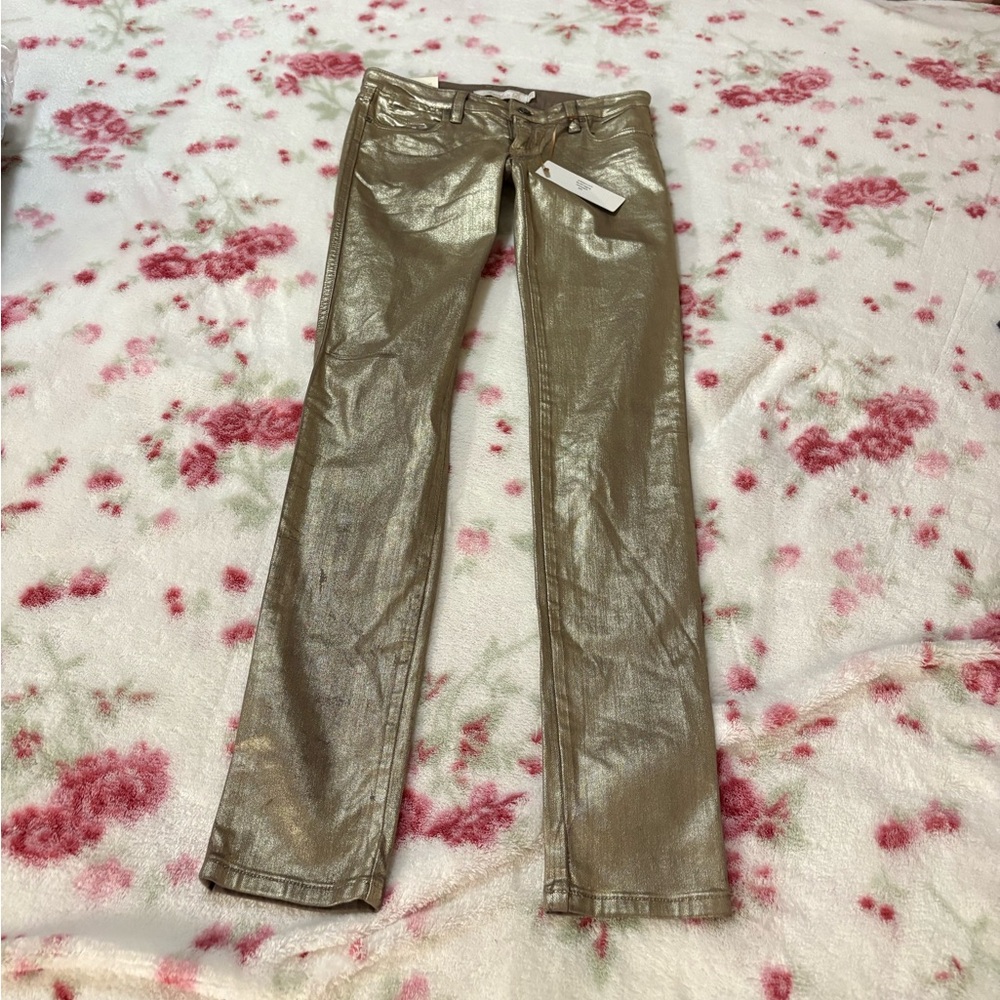 Frankie b rare champagne my bff size 26